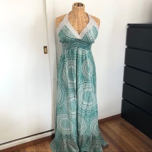 Isabel Lu maxi dress M